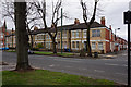 Houses on Boulevard, Hull