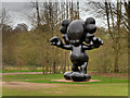 SE2812 : Final Days by KAWS at Yorkshire Sculpture Park by David Dixon