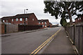 Massey Close off Selby Street, Hull