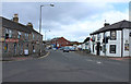 Irvine Road, Crosshouse