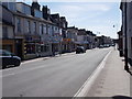 Bargates - viewed from Stour Road