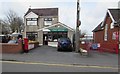 Loughor post office