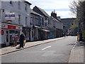 Church Street - viewed from Castle Street