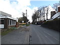 TM1551 : Ashbocking Road, Henley by Geographer