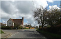 TM1551 : Ashbocking Road, Henley by Geographer
