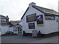 The White Horse Inn and its advertising