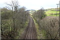 Railway Line to Kilmarnock