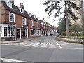 High Street Marlborough- south end