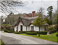 V9590 : Gate House, Killarney National Park by Rossographer