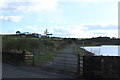 Path at Balgray Reservoir