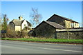 Buildings at College Farm