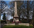 War Memorial Avoch