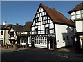 A pub and a Bangladeshi restaurant