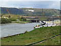 New bridge over the River Medway