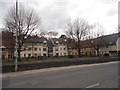 Flats on New Road, Calne