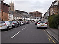 Norwich Avenue - Suffolk Road