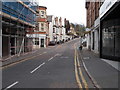 Stafford Road - Old Christchurch Road