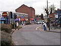 Seamoor Road - viewed from Alumhurst Road