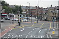 A61, B6068 junction