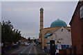 Wolseley Road Mosque