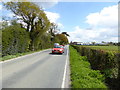 Looking east on Charlwood Road