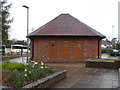 Toilet Block - off High Street