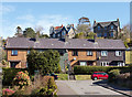 Pre-fab housing, Croft Avenue, Oban - April 2016 (3)