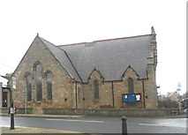 NT9464 : The United Congregational Church in Eyemouth, Berwickshire by James Denham