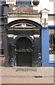 Doorway, Sadler Gate