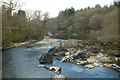 "The Rocks", River Wye, near Builth Wells