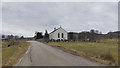 Lochcarron Church beside the A896