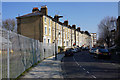 Townhouses on Darnley Road