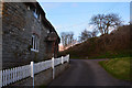 Old Cleeve : Village Lane