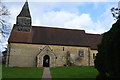 TQ1145 : Church of St James by N Chadwick