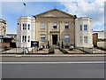 Grade II listed Portland Apartments, Cheltenham