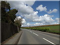 TM1250 : Norwich Road, Barham by Geographer