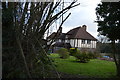 House on the edge of Abinger Common