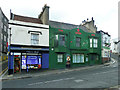 Corner Shop and Union Bar, Hastings