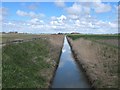 Main Sluice near the River Alt at Great Altcar