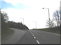 TM1054 : A14 slip road, Coddenham Green by Geographer