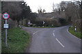 West Somerset : Country Lane