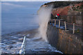 Blue Anchor : Coastal Scenery