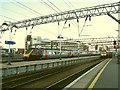 Arrival and departure, Manchester Piccadilly