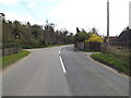 TM1252 : Norwich Road, Baylham by Geographer