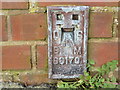 Ordnance Survey Flush Bracket S6170