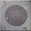 O1534 : Manhole, Dublin by Mr Don't Waste Money Buying Geograph Images On eBay