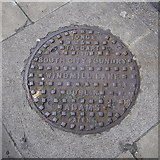 O1534 : Manhole, Dublin by Rossographer