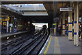 Acton Town Underground Station