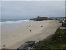 SW5140 : Porthmeor Beach by Nigel Mykura