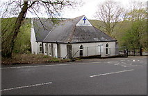 SN8001 : Clyne Free Mission Evangelical Church, Clyne by Jaggery